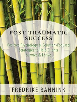 cover image of Post Traumatic Success